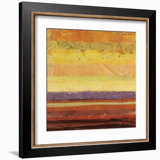 Landscape 5-Jeannie Sellmer-Framed Art Print