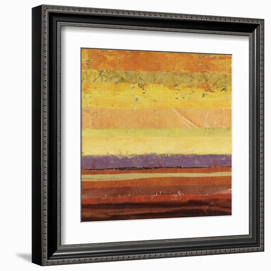 Landscape 5-Jeannie Sellmer-Framed Art Print