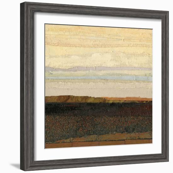 Landscape 6-Jeannie Sellmer-Framed Art Print