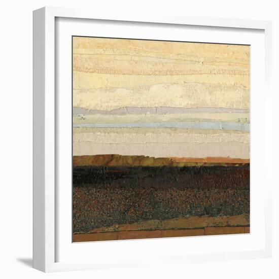 Landscape 6-Jeannie Sellmer-Framed Art Print