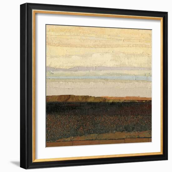 Landscape 6-Jeannie Sellmer-Framed Art Print