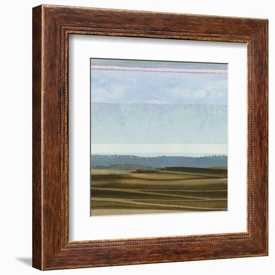 Landscape 8-Jeannie Sellmer-Framed Art Print