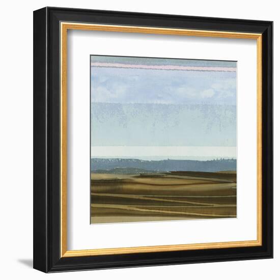 Landscape 8-Jeannie Sellmer-Framed Art Print