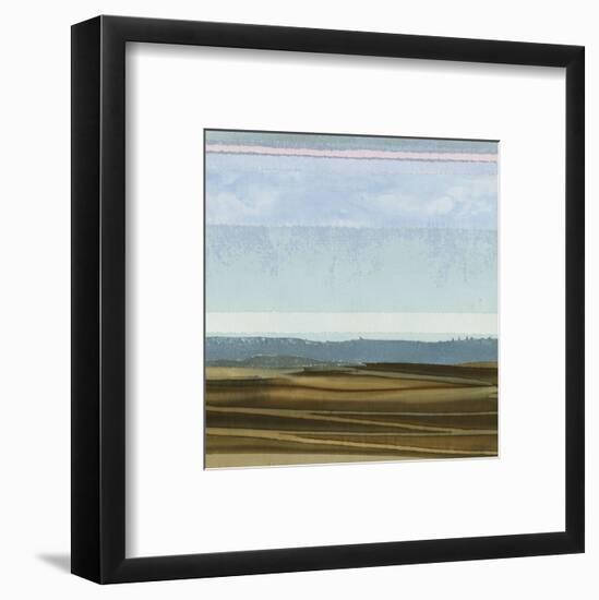 Landscape 8-Jeannie Sellmer-Framed Art Print