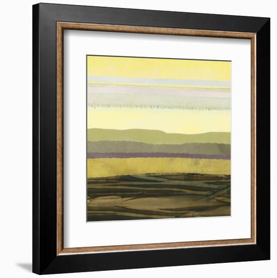 Landscape 9-Jeannie Sellmer-Framed Art Print