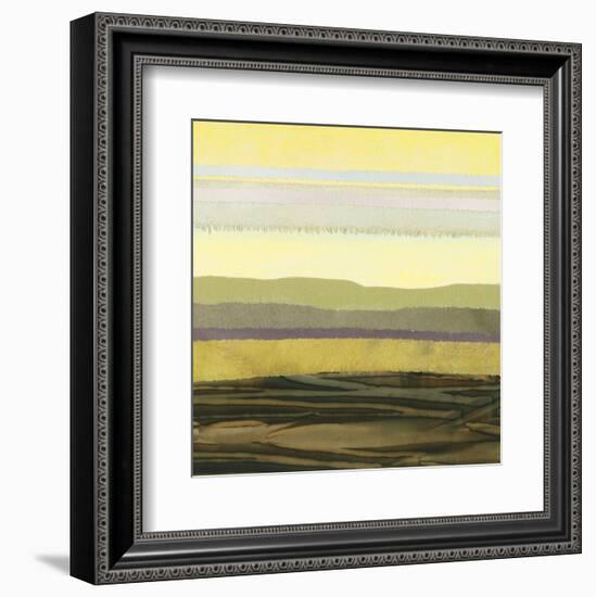 Landscape 9-Jeannie Sellmer-Framed Art Print