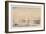 Landscape after Turner's 'The Dogana, San Giorgio, Citella, from the Steps of Europa' (W/C, Bodycol-Hercules Brabazon Brabazon-Framed Giclee Print