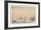 Landscape after Turner's 'The Dogana, San Giorgio, Citella, from the Steps of Europa' (W/C, Bodycol-Hercules Brabazon Brabazon-Framed Giclee Print