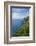 Landscape along the Trail to San Fruttuoso-Guido Cozzi-Framed Photographic Print