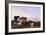 Landscape and Cattle, 1868-Thomas Sidney Cooper-Framed Giclee Print