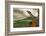 Landscape and Door-David Winston-Framed Giclee Print