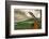 Landscape and Door-David Winston-Framed Giclee Print