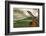 Landscape and Door-David Winston-Framed Giclee Print