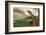 Landscape and Door-David Winston-Framed Giclee Print