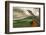 Landscape and Door-David Winston-Framed Giclee Print