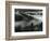 Landscape and Fog, 1971-Brett Weston-Framed Photographic Print