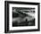 Landscape and Fog, 1971-Brett Weston-Framed Photographic Print