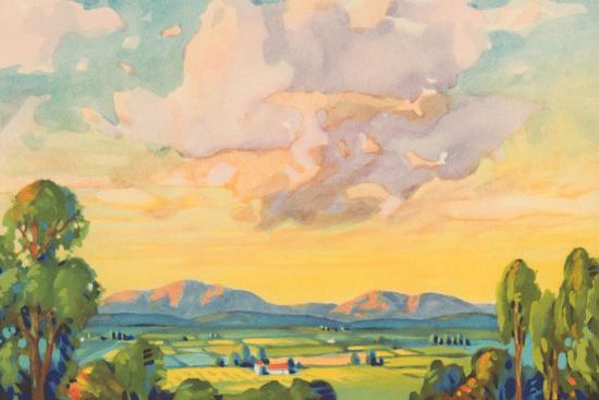 Premium Giclee Print, , large