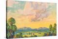 Stretched Canvas Print