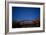 Landscape Arch Under The Stars-Lindsay Daniels-Framed Photographic Print