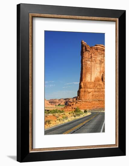 Landscape - Arches National Park - Utah - United States-Philippe Hugonnard-Framed Photographic Print