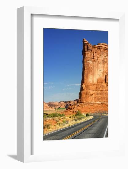 Landscape - Arches National Park - Utah - United States-Philippe Hugonnard-Framed Photographic Print