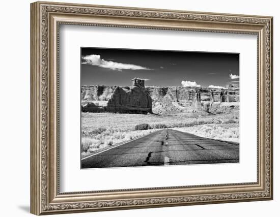 Landscape - Arches National Park - Utah - United States-Philippe Hugonnard-Framed Photographic Print