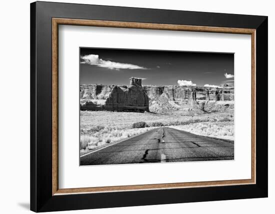 Landscape - Arches National Park - Utah - United States-Philippe Hugonnard-Framed Photographic Print