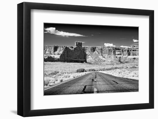 Landscape - Arches National Park - Utah - United States-Philippe Hugonnard-Framed Photographic Print