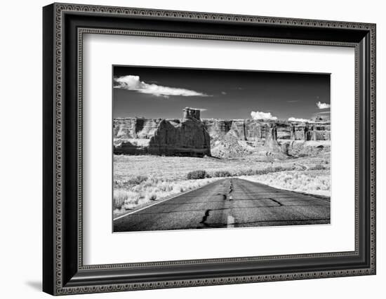 Landscape - Arches National Park - Utah - United States-Philippe Hugonnard-Framed Photographic Print