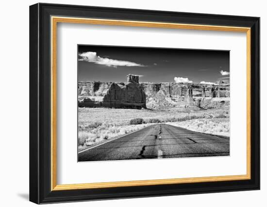 Landscape - Arches National Park - Utah - United States-Philippe Hugonnard-Framed Photographic Print