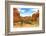 Landscape - Arches National Park - Utah - United States-Philippe Hugonnard-Framed Photographic Print