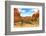 Landscape - Arches National Park - Utah - United States-Philippe Hugonnard-Framed Photographic Print