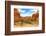 Landscape - Arches National Park - Utah - United States-Philippe Hugonnard-Framed Photographic Print