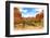 Landscape - Arches National Park - Utah - United States-Philippe Hugonnard-Framed Photographic Print