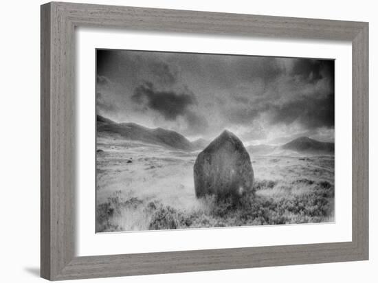 Landscape, Argyllshire, Scotland-Simon Marsden-Framed Giclee Print