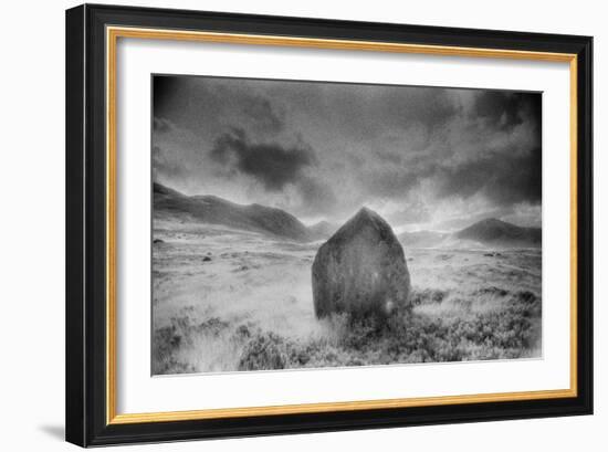 Landscape, Argyllshire, Scotland-Simon Marsden-Framed Giclee Print