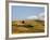 Landscape around Enna with Mount Etna in the Background, Enna, Sicily, Italy, Europe-Levy Yadid-Framed Photographic Print