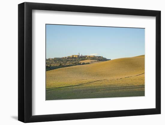 Landscape around Pienza-Guido Cozzi-Framed Photographic Print