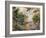 Landscape at Beaulieu, 1899-Pierre-Auguste Renoir-Framed Giclee Print