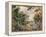 Landscape at Beaulieu, 1899-Pierre-Auguste Renoir-Framed Premier Image Canvas