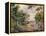 Landscape at Beaulieu, 1899-Pierre-Auguste Renoir-Framed Premier Image Canvas