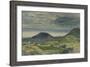 Landscape at Collioure-Derwent Lees-Framed Giclee Print