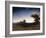 Landscape at Dusk-John Martin-Framed Giclee Print