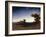 Landscape at Dusk-John Martin-Framed Giclee Print