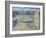 Landscape at Iden-Paul Nash-Framed Giclee Print