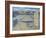 Landscape at Iden-Paul Nash-Framed Giclee Print