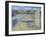 Landscape at Iden-Paul Nash-Framed Giclee Print