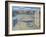 Landscape at Iden-Paul Nash-Framed Giclee Print