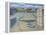 Landscape at Iden-Paul Nash-Framed Premier Image Canvas